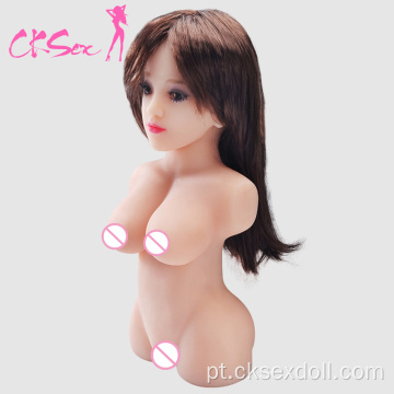 Masturbação Realistic Torso Sex Dolls for Men